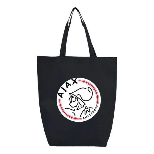 Amsterdamsche FC Ajax-  Q-Tees - Non-Woven Gusset Bottom Tote - Q1251