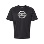 Men’s Nissan Motorsport Car Polyester T-Shirt
