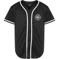 Men's Denmark Soccer Baseball Jersey