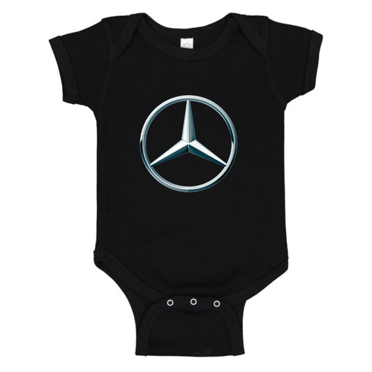 Mercedes-Benz New Car Baby Romper Onesie