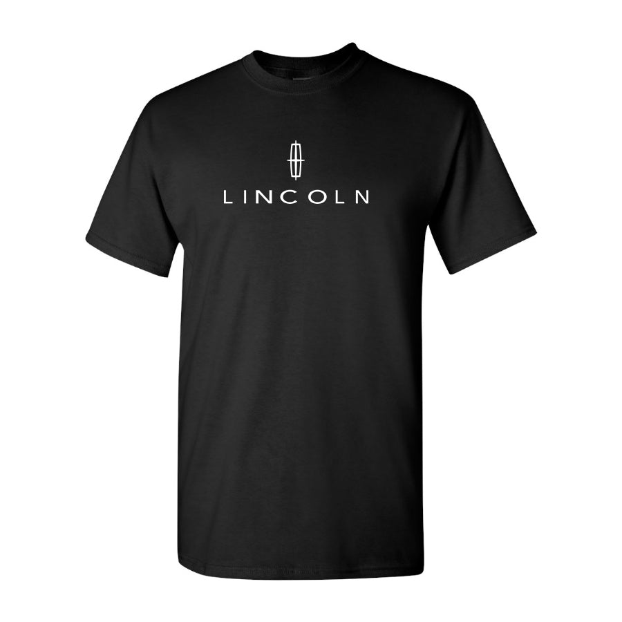 Youth Kids Lincoln Car Cotton T-Shirt