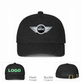 Mini Cooper Car Dad Baseball Cap Hat