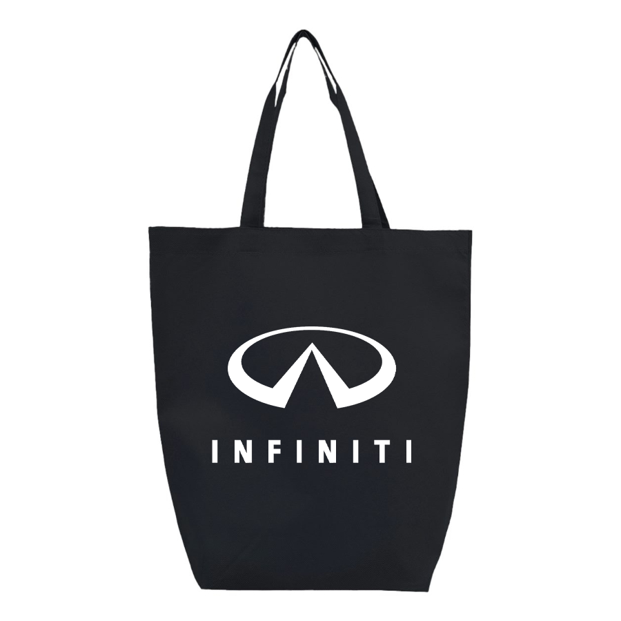 Infiniti Luxury Car - Non-Woven Gusset Bottom Tote - Q1251