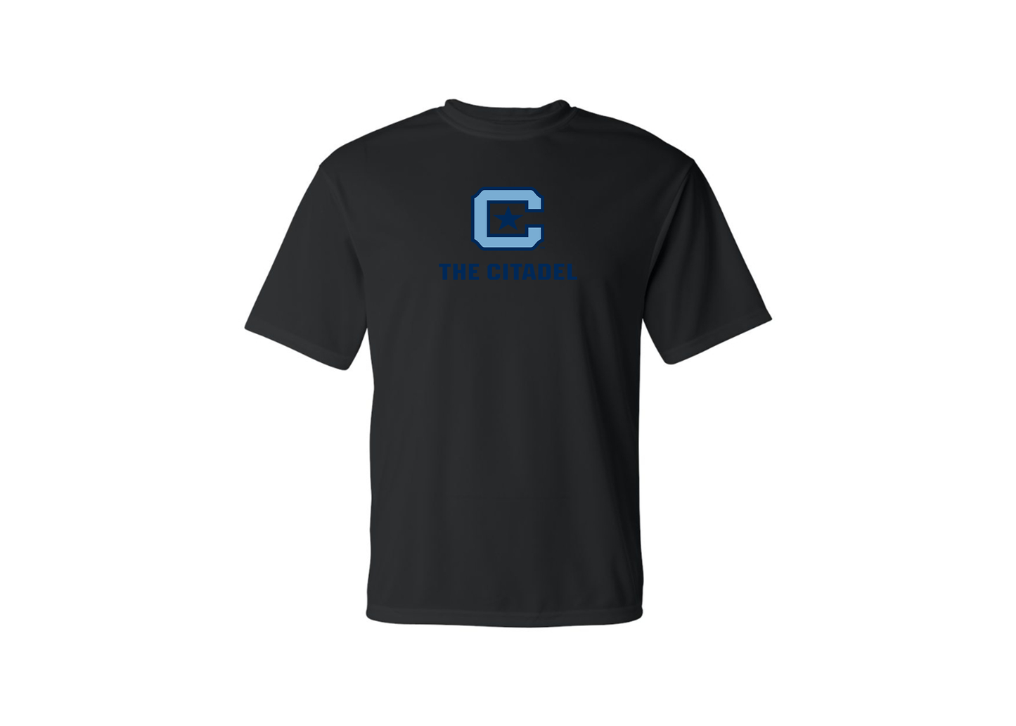 Men's The Citadel Bulldogs Polyester T-Shirt