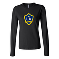 Women's LA Galaxy FC Long Sleeve T-Shirt