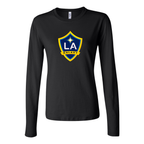 Women's LA Galaxy FC Long Sleeve T-Shirt