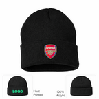 Arsenal Soccer Beanie Hat