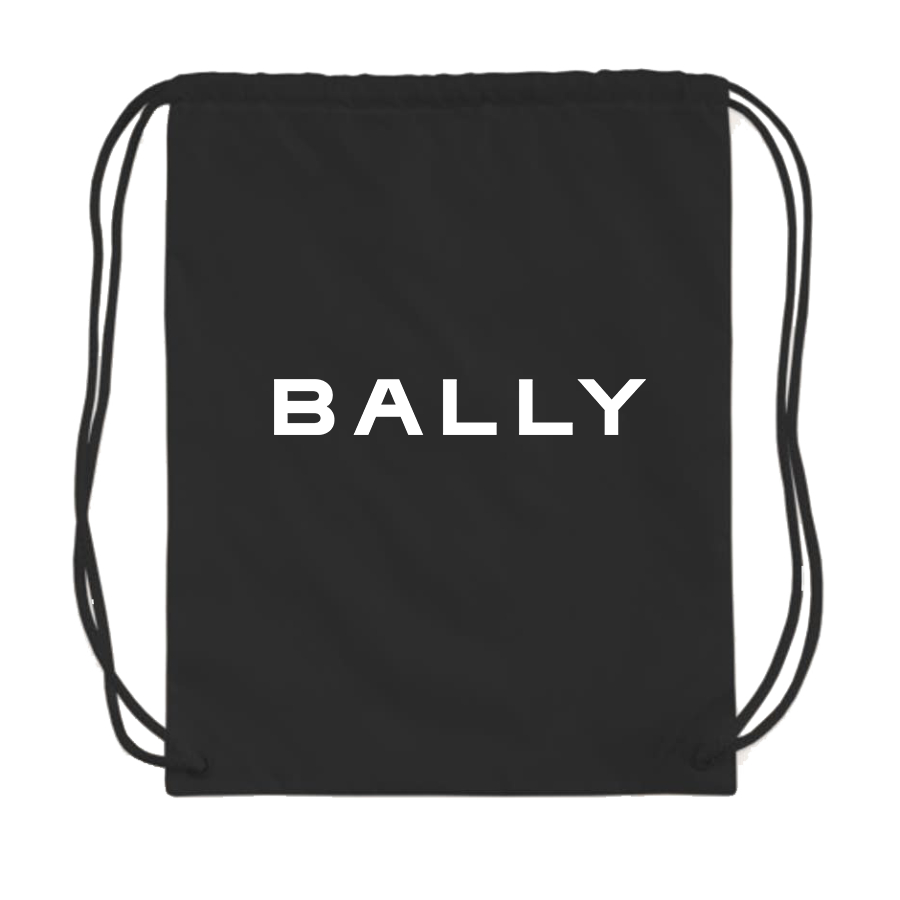 Bally Drawstring Bag