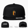 Belgium National Soccer Team Snapback Hat