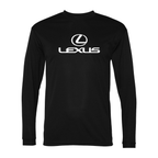 Men's Lexus Car -  Polyester Long Sleeve T-Shirt
