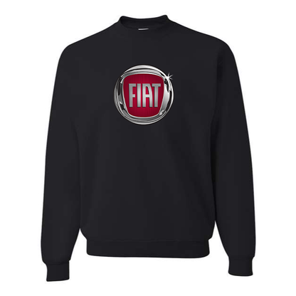 Men’s Fiat Car Crewneck Sweatshirt