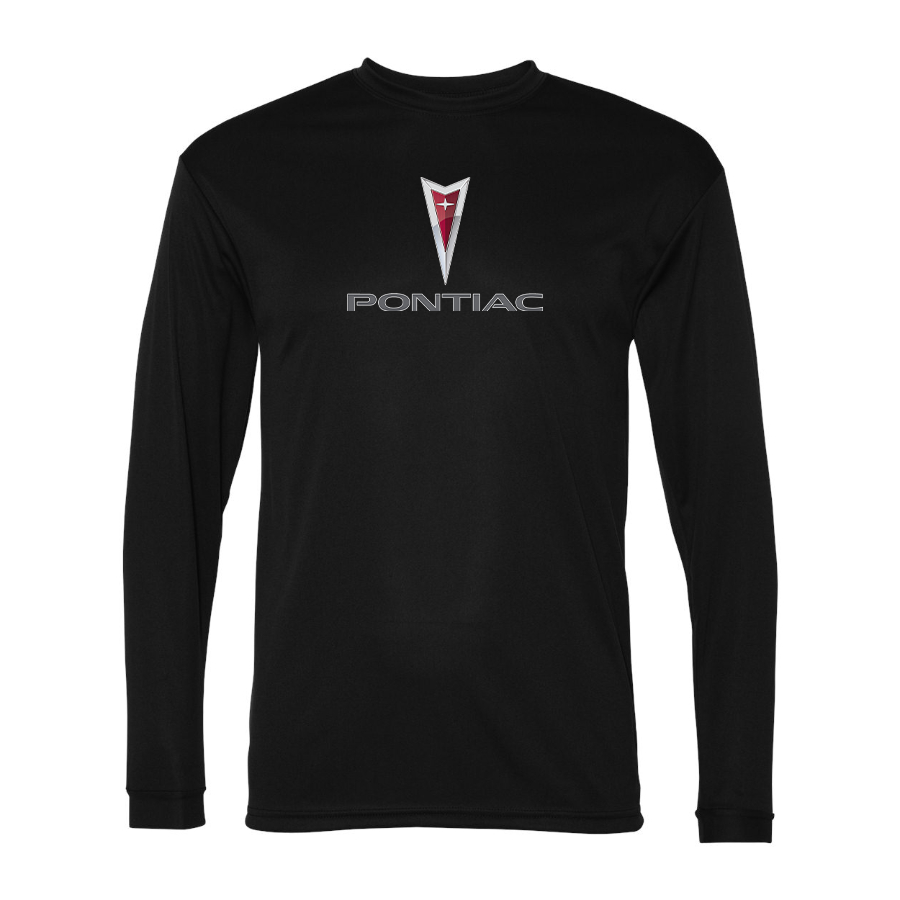 Men's Pontiac Car - C2 Sport - Performance Long Sleeve T-Shirt - 5104