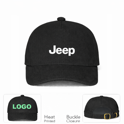 Jeep Car Dad Baseball Cap Hat