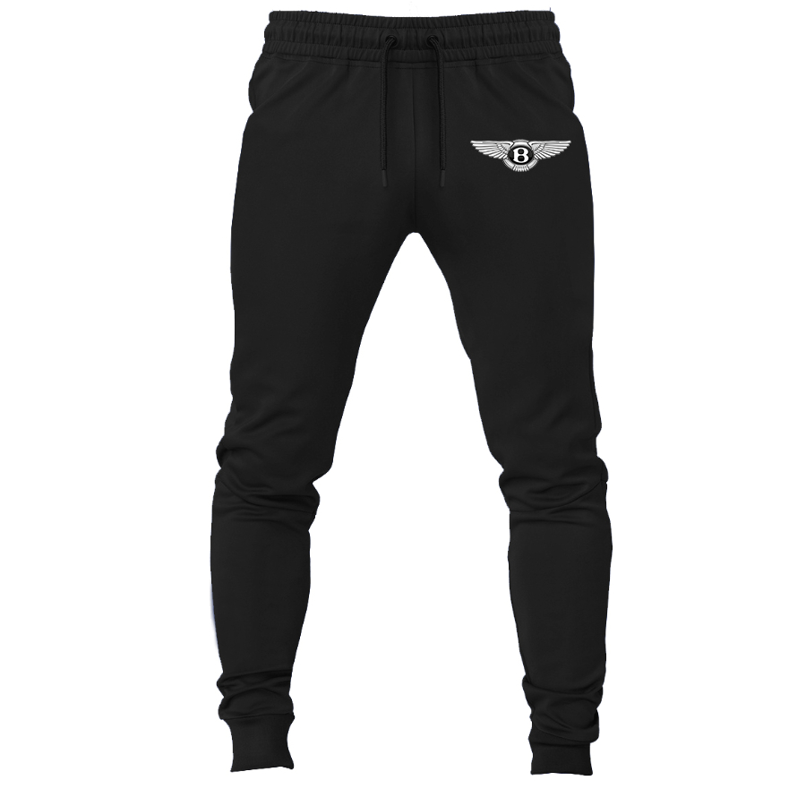 Men’s Bentley Motorsports Car Joggers Sweatpants