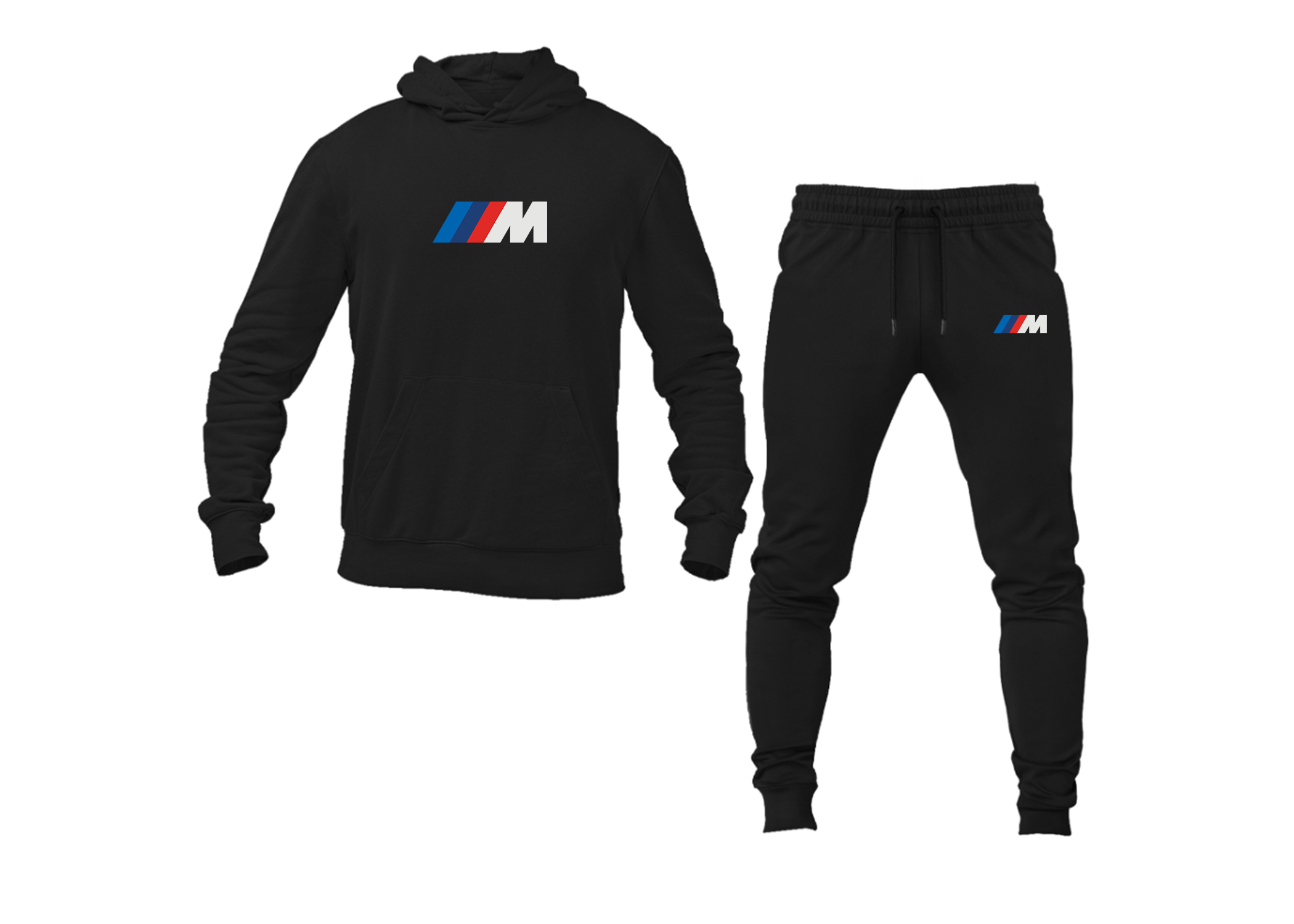 Men's - BMW M - Hoodie Joggers Set