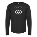 Men's Gucci Cotton Long Sleeve T-Shirt