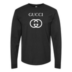 Men's Gucci Cotton Long Sleeve T-Shirt