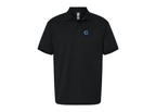 Men' The Citadel Bulldogs  Dry Blend Jersey Polo