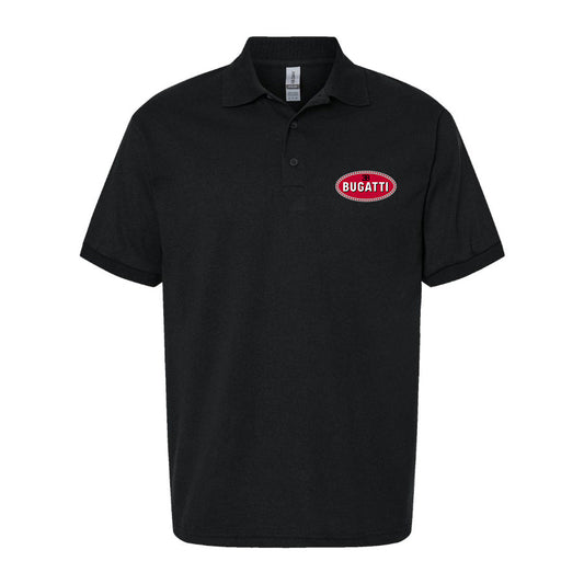 Men’s Bugatti Car Dry Blend Polo