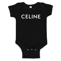 Celine Baby Romper Onesie