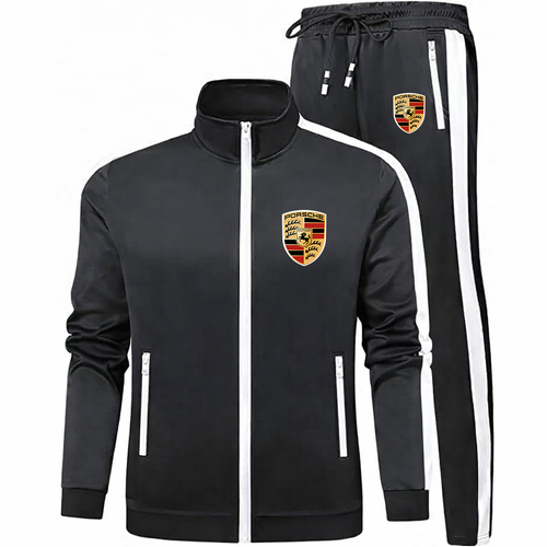 Men's Porsche Car Dri-Fit TrackSuit