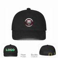 Jaguar Motorsport Car Dad Baseball Cap Hat
