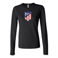 Women's Atletico Madrid FC Long Sleeve T-Shirt