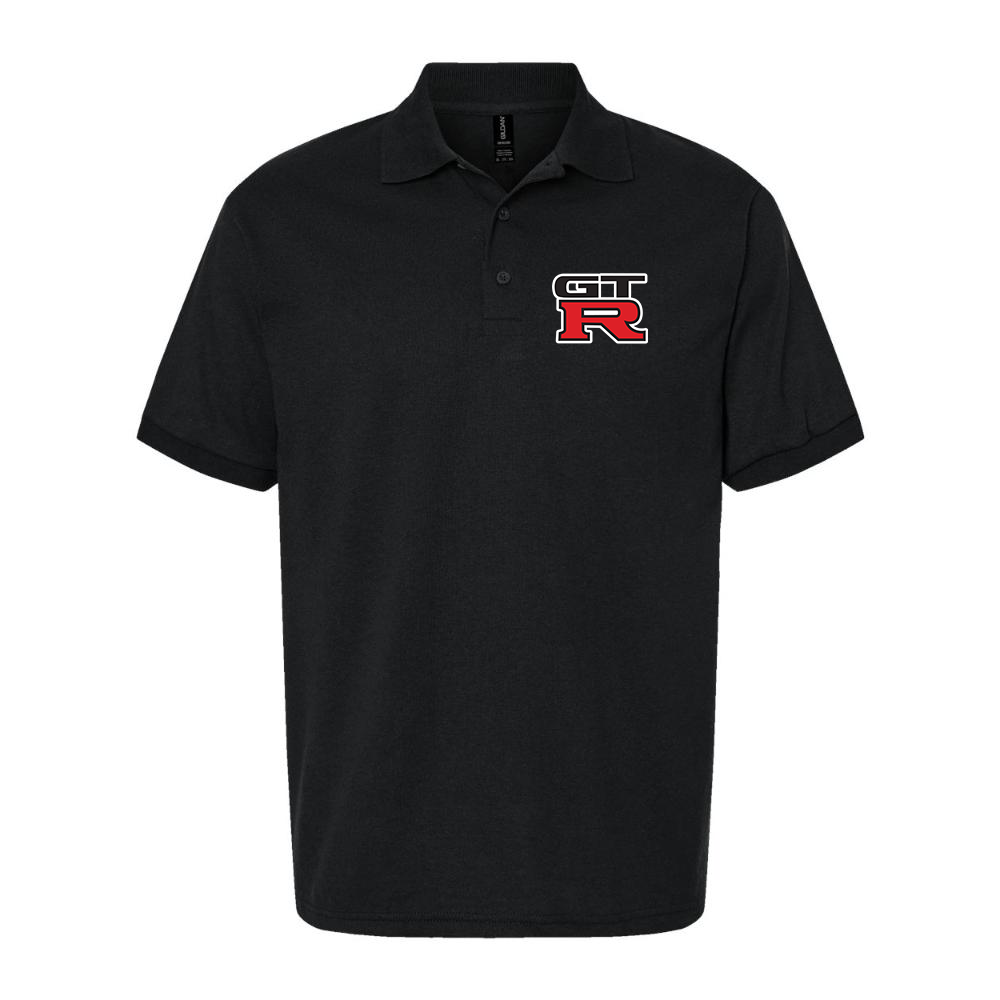 Men's GTR Car Dry Blend Polo