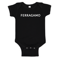 Ferragamo Baby Romper Onesie