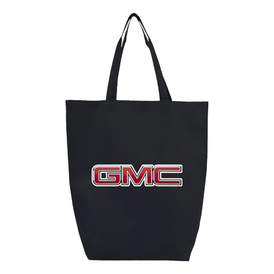 GMC Car - Non-Woven Gusset Bottom Tote - Q1251