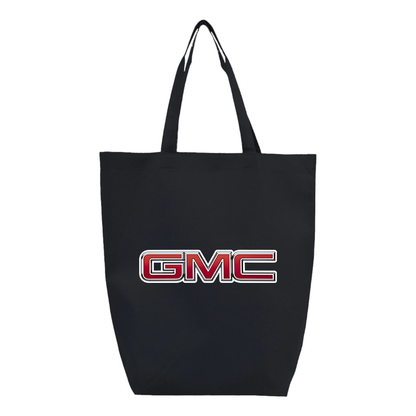 GMC Car - Non-Woven Gusset Bottom Tote - Q1251