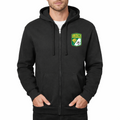Men's Leon FC Zipper Hoodie