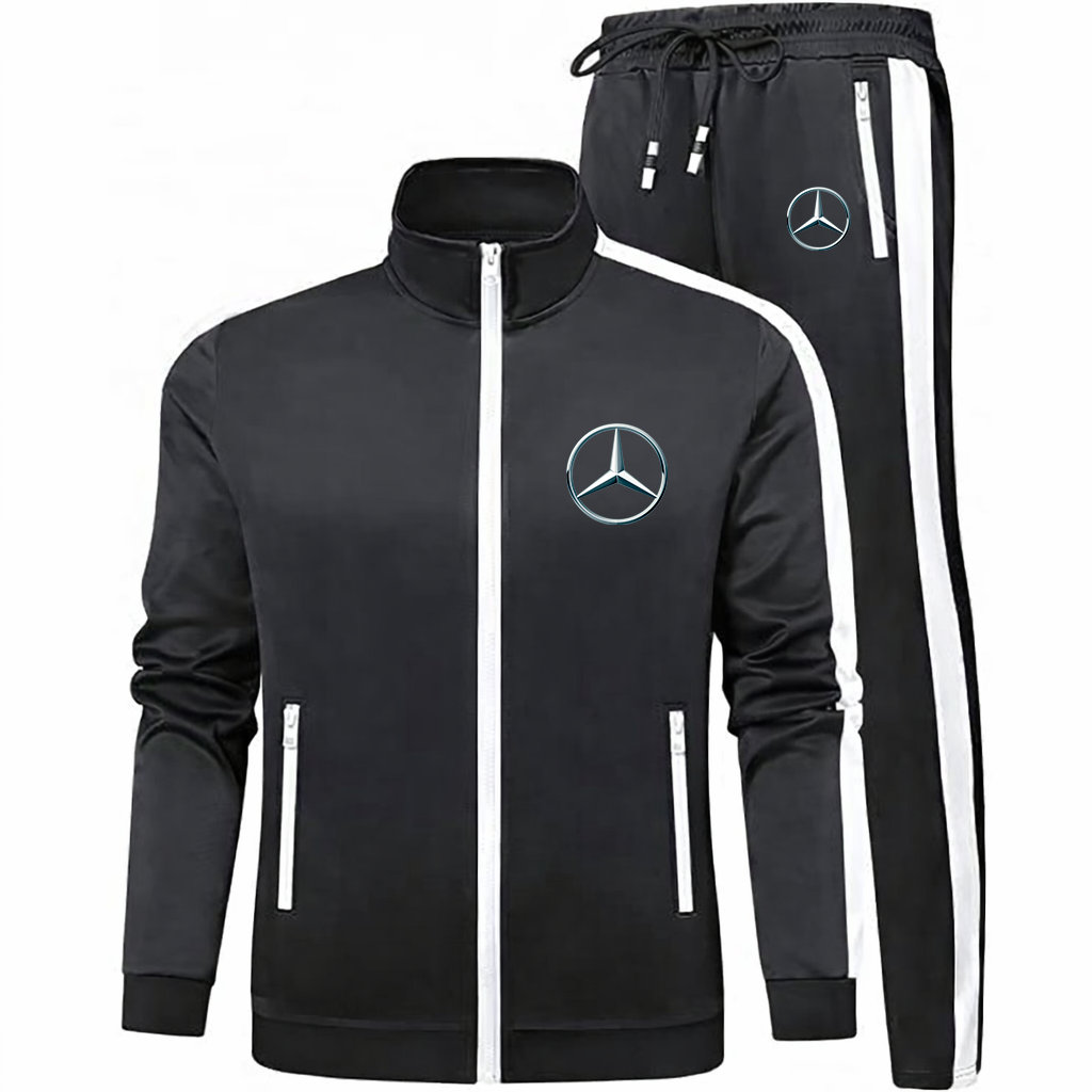 Men's Mercedes-Benz NEW Car Dri-Fit TrackSuit