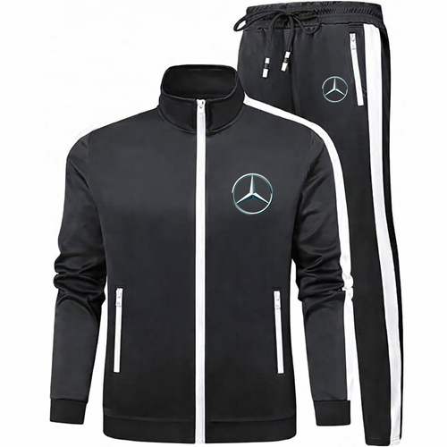 Men's Mercedes-Benz NEW Car Dri-Fit TrackSuit