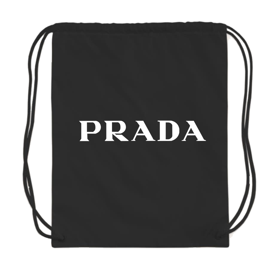 Prada Drawstring Bag