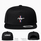 Ford Mustang New Car Snapback Hat