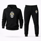 Men's Juventus Football Club Classic Hoodie Joggers Set