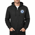 Men's Chelsea Soccer Zipper Hoodie
