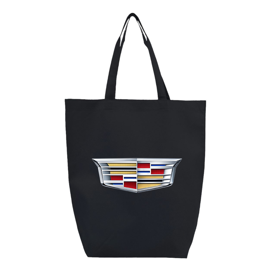 Cadillac Car - Non-Woven Gusset Bottom Tote - Q1251