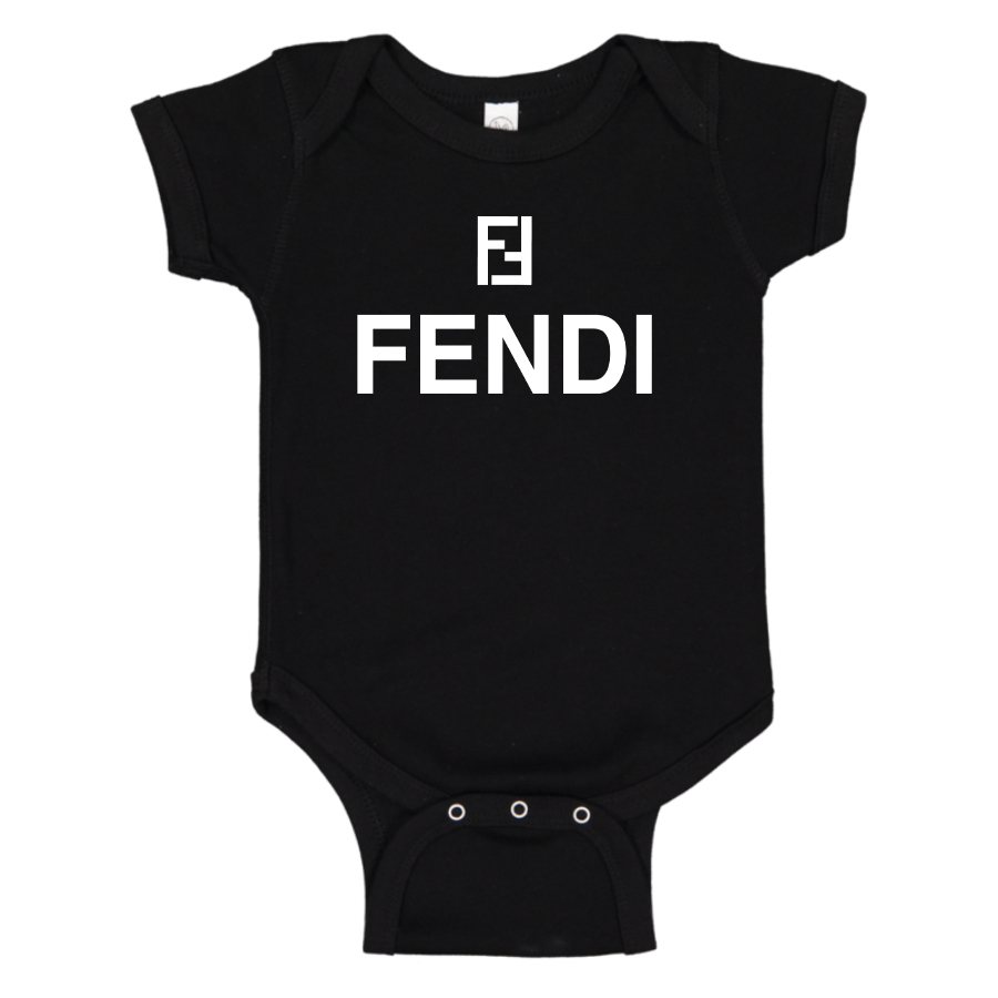 Fendi Baby Romper Onesie