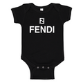 Fendi Baby Romper Onesie