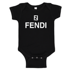 Fendi Baby Romper Onesie