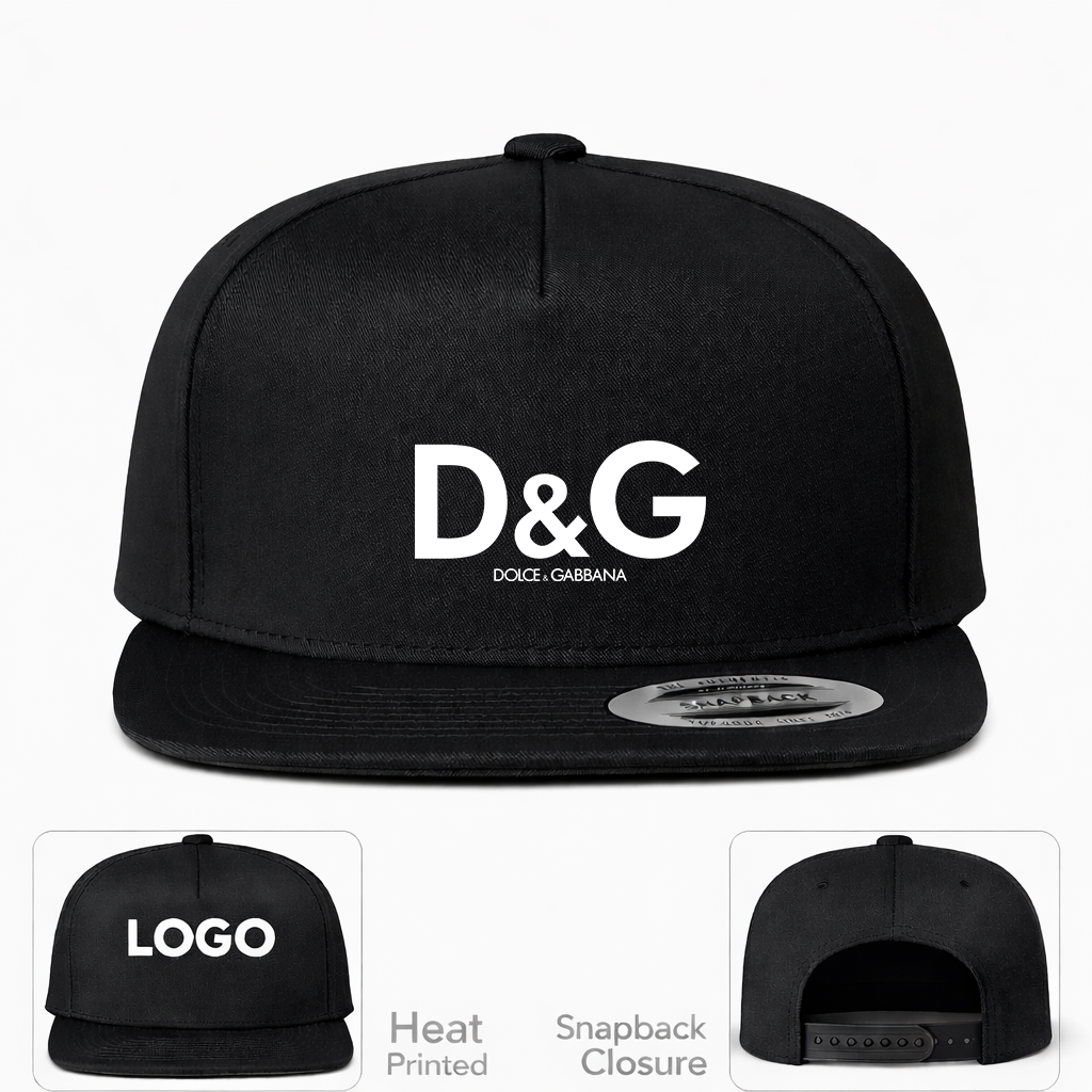 Dolce and Gabbana Snapback Hat