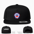 Chile National Soccer Team Snapback Hat