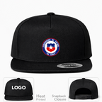 Chile National Soccer Team Snapback Hat