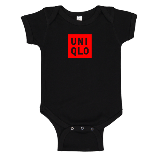 Uniqlo Logo  Baby Onesie Romper