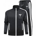 Men's Tesla Car Dri-Fit TrackSuit