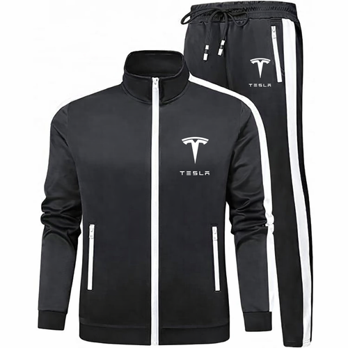 Men's Tesla Car Dri-Fit TrackSuit