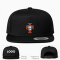 Portugal National Soccer Team Snapback Hat