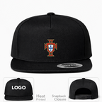 Portugal National Soccer Team Snapback Hat